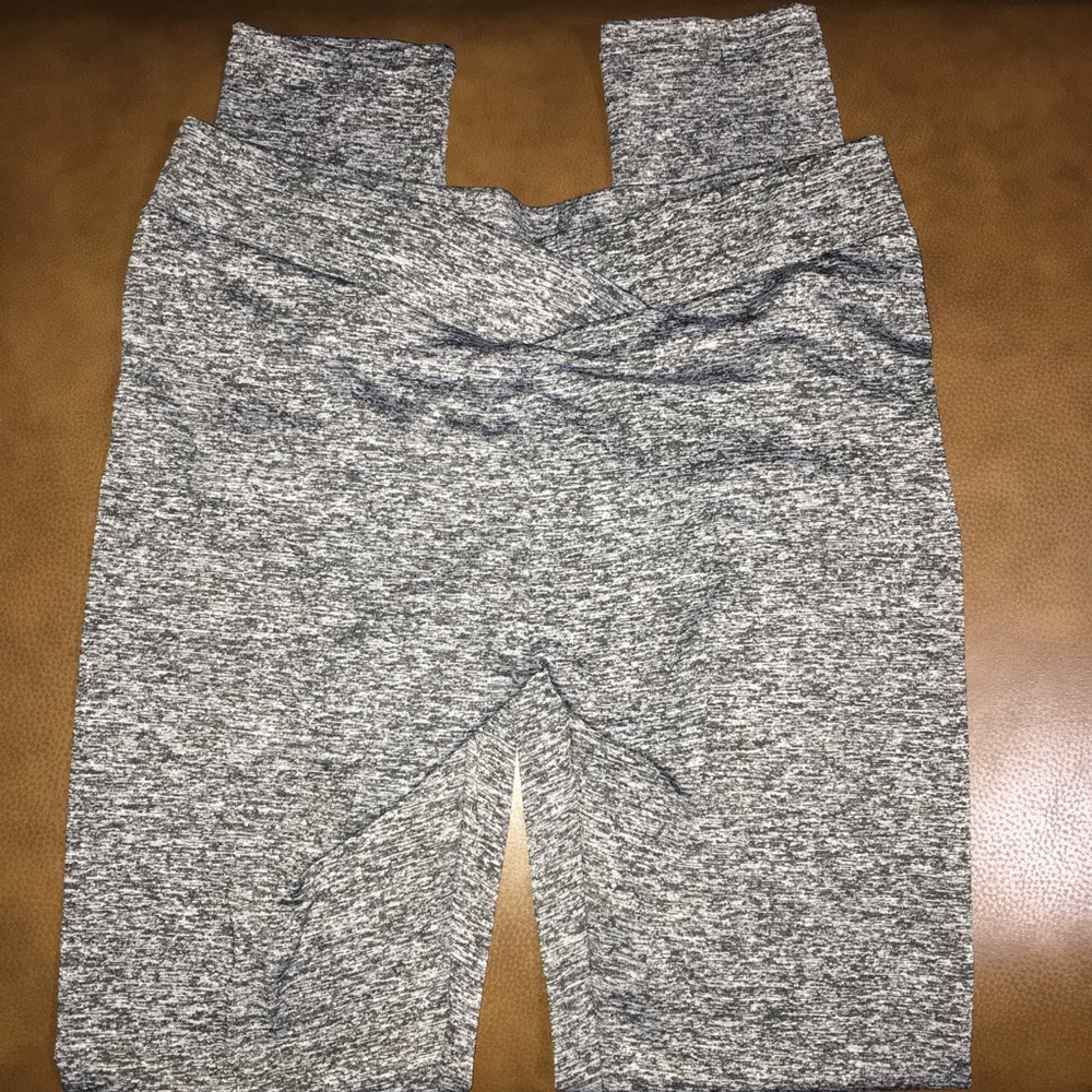 Booty scrunch leggings